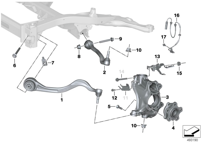 Illustration for article titled The 2019 Toyota Supra Is a BMW Parts Bin Car
